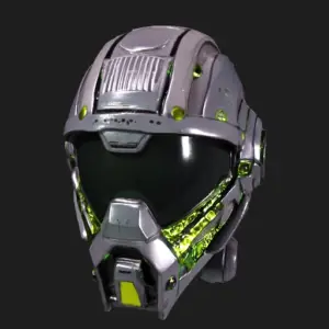 Cybernetic Recon Helmet