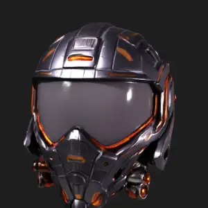 Nanotech Tactical Helmet