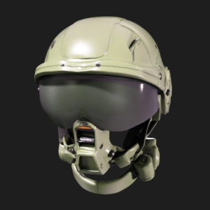 Drone Operative Headgear