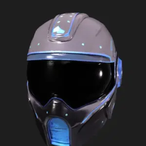 Galactic Battle Helm