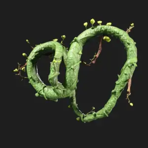 Spiral Vine Structure