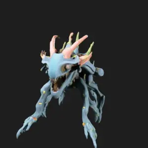 The Biomechanical Fortress