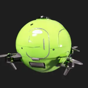 Atlas Supply Drone