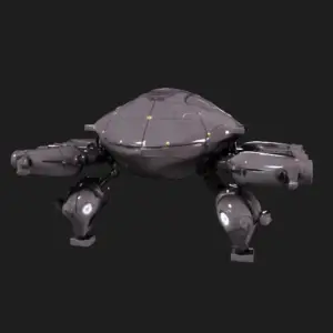 Hover Combat Mechanism