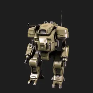 Goliath Ground Assault Mech