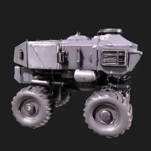 Cargo Transport Mech