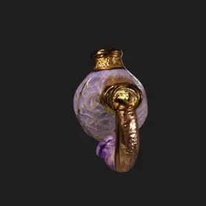 Crystal Arcane Infusion Pipe