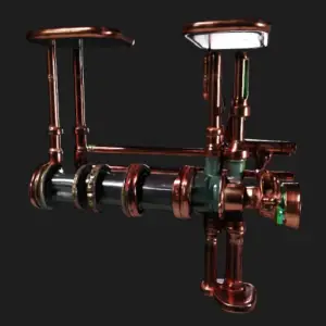 Technomagic Copper Conduit