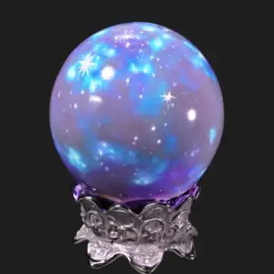 Celestial Crystal Orb